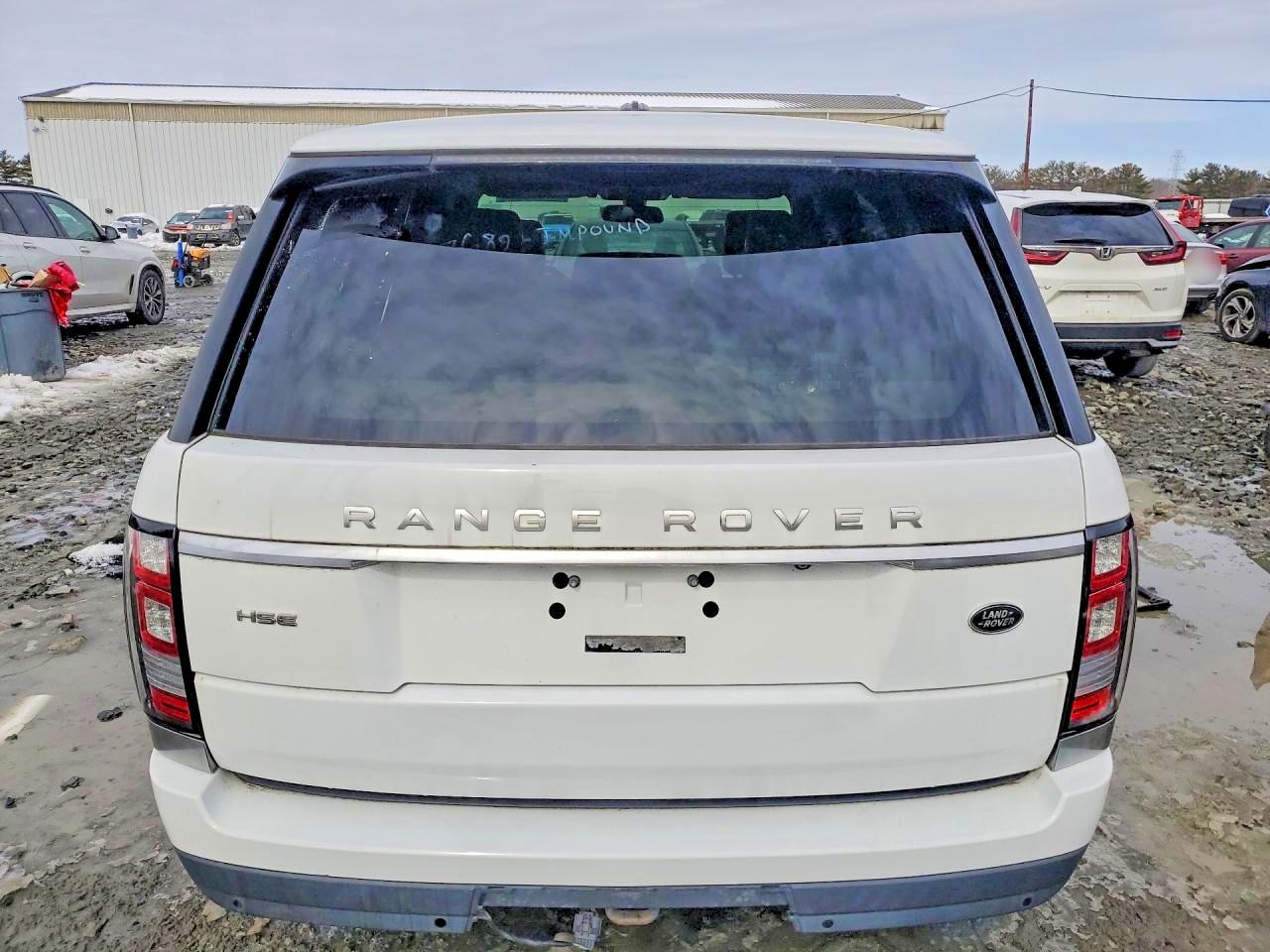 2015 Land Rangerover VIN SALGS2VF7FA203819 photo 6