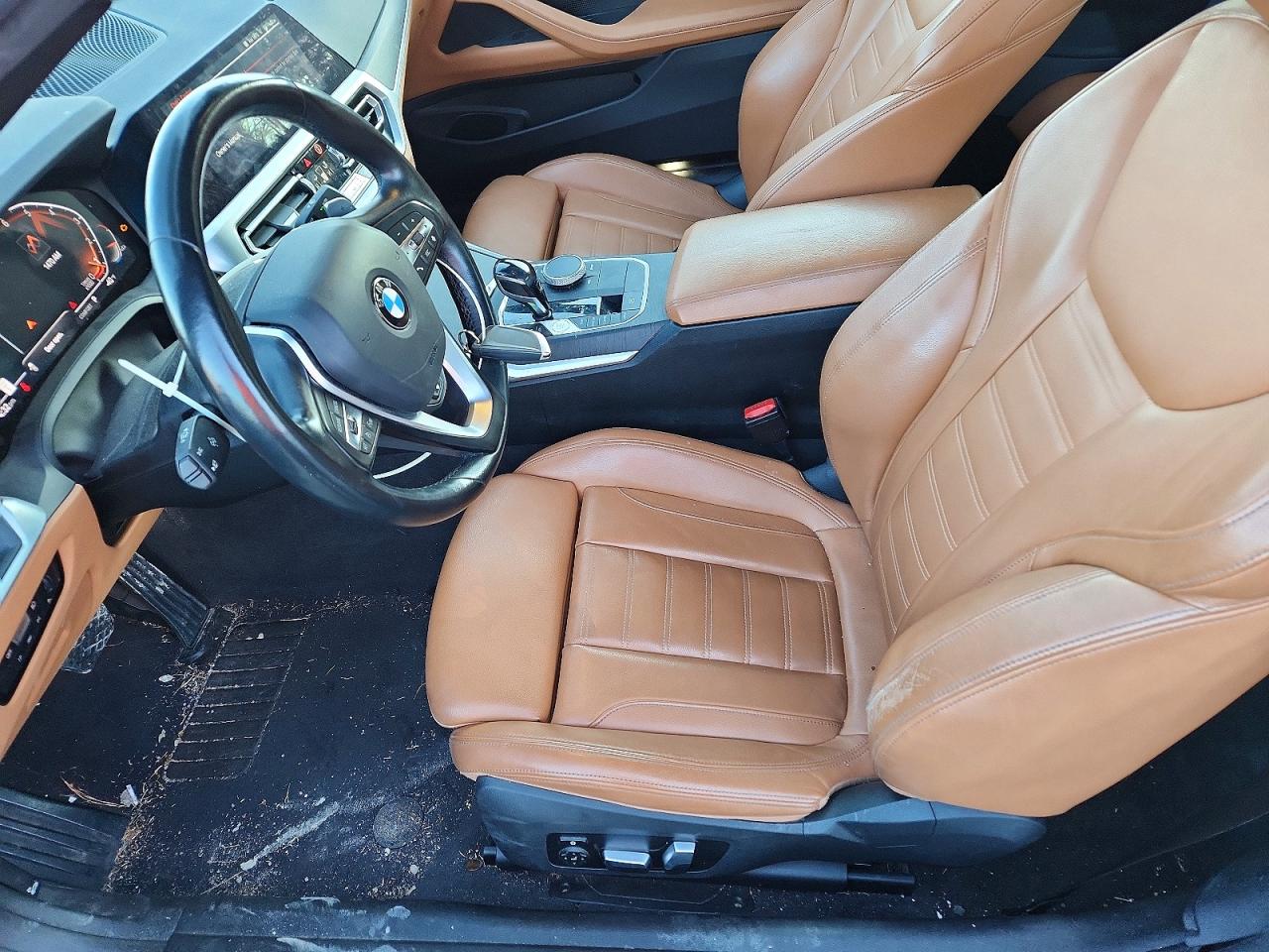 2021 BMW 4 series VIN WBA73AP01MCF41418 photo 7