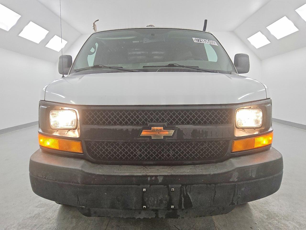 2013 CHEV Express VIN 1GCWGFCB1D1902405 photo 5