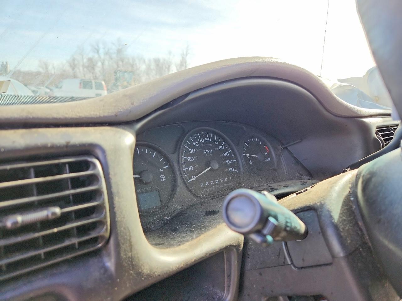 2003 CHEV Venture VIN 1GNDX03E53D234630 photo 9