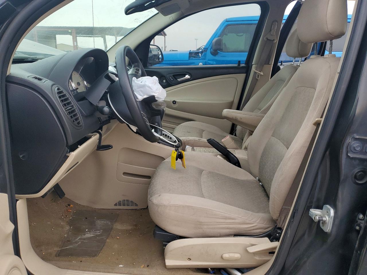 2007 SNOWEX Vue VIN 5GZCZ33D57S824639 photo 7
