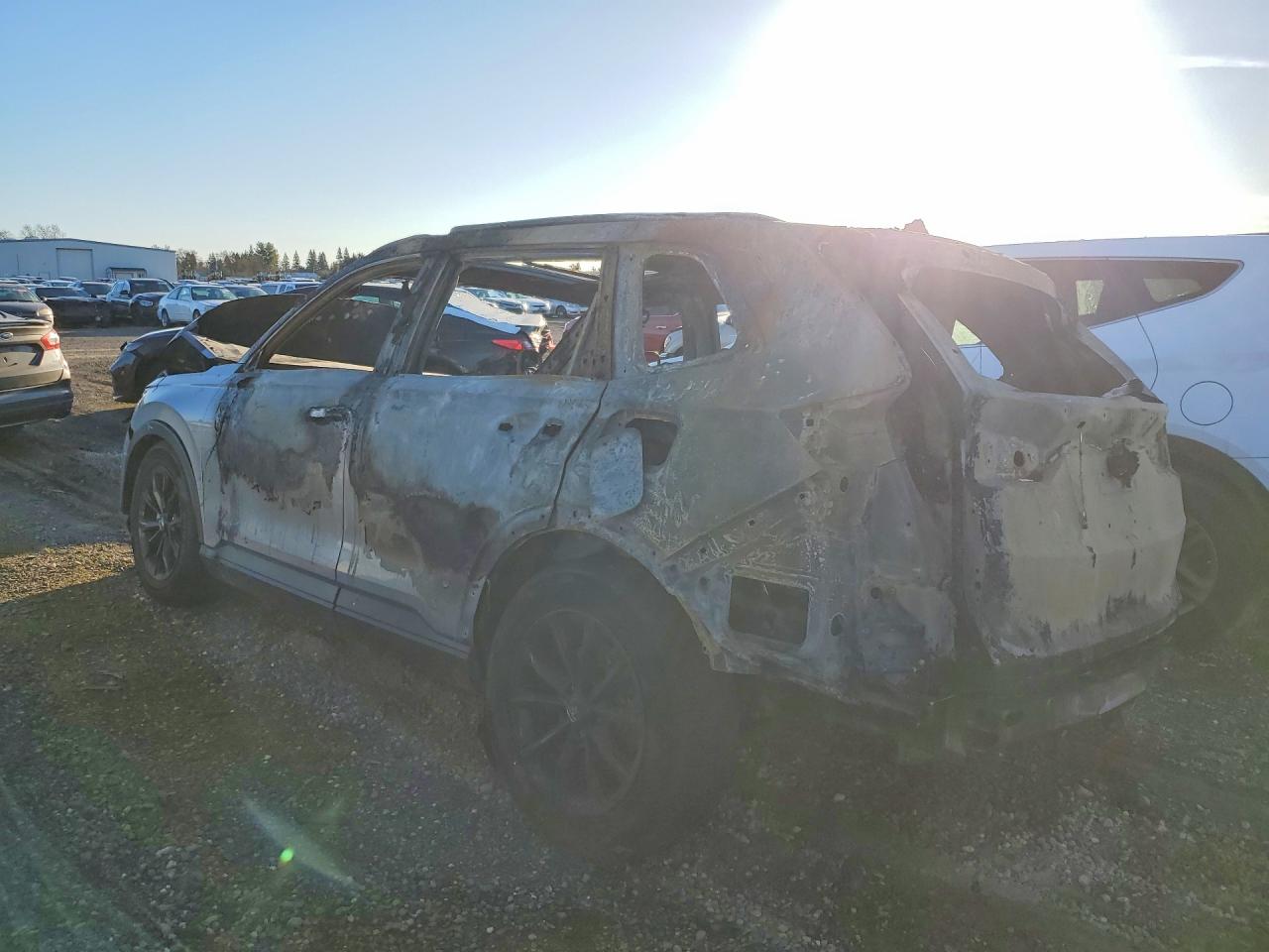 2025 Honda Crv VIN 7FARS5H82SE015164 photo 2