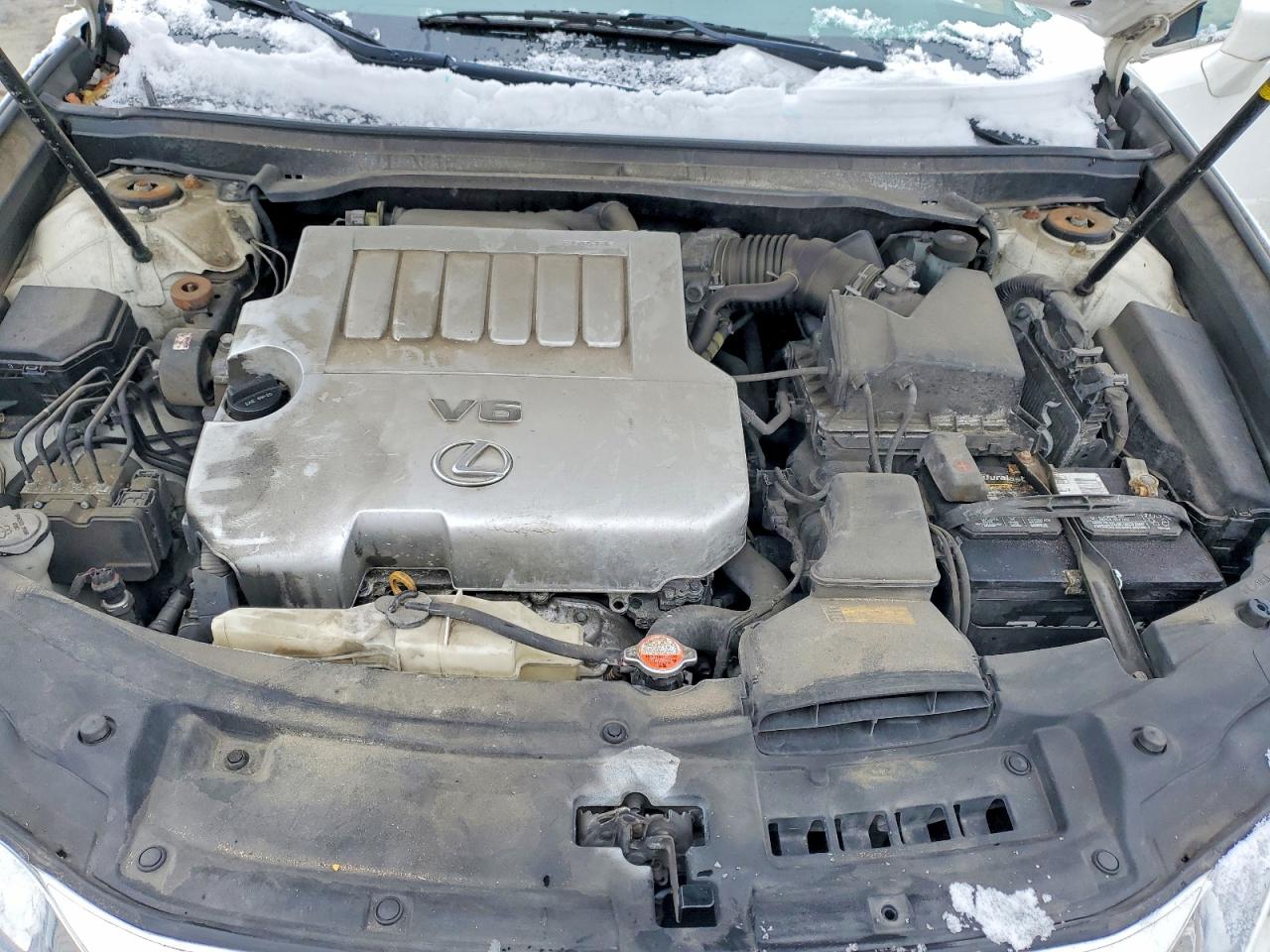 2016 Lexus ES350 VIN 58ABK1GG2GU019846 photo 11