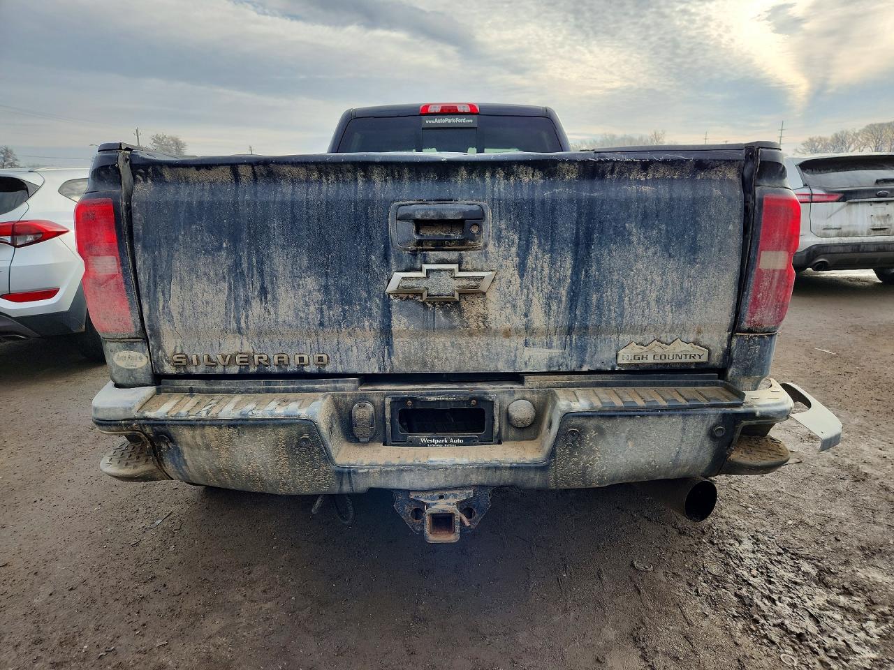 2019 Chevrolet All models VIN 1GC4KYEYXKF250564 photo 6
