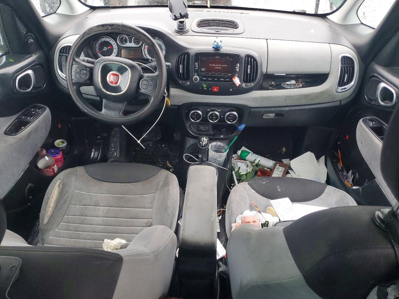 2018 Fiat 500l VIN ZFBCFABH8EZ002587 photo 8