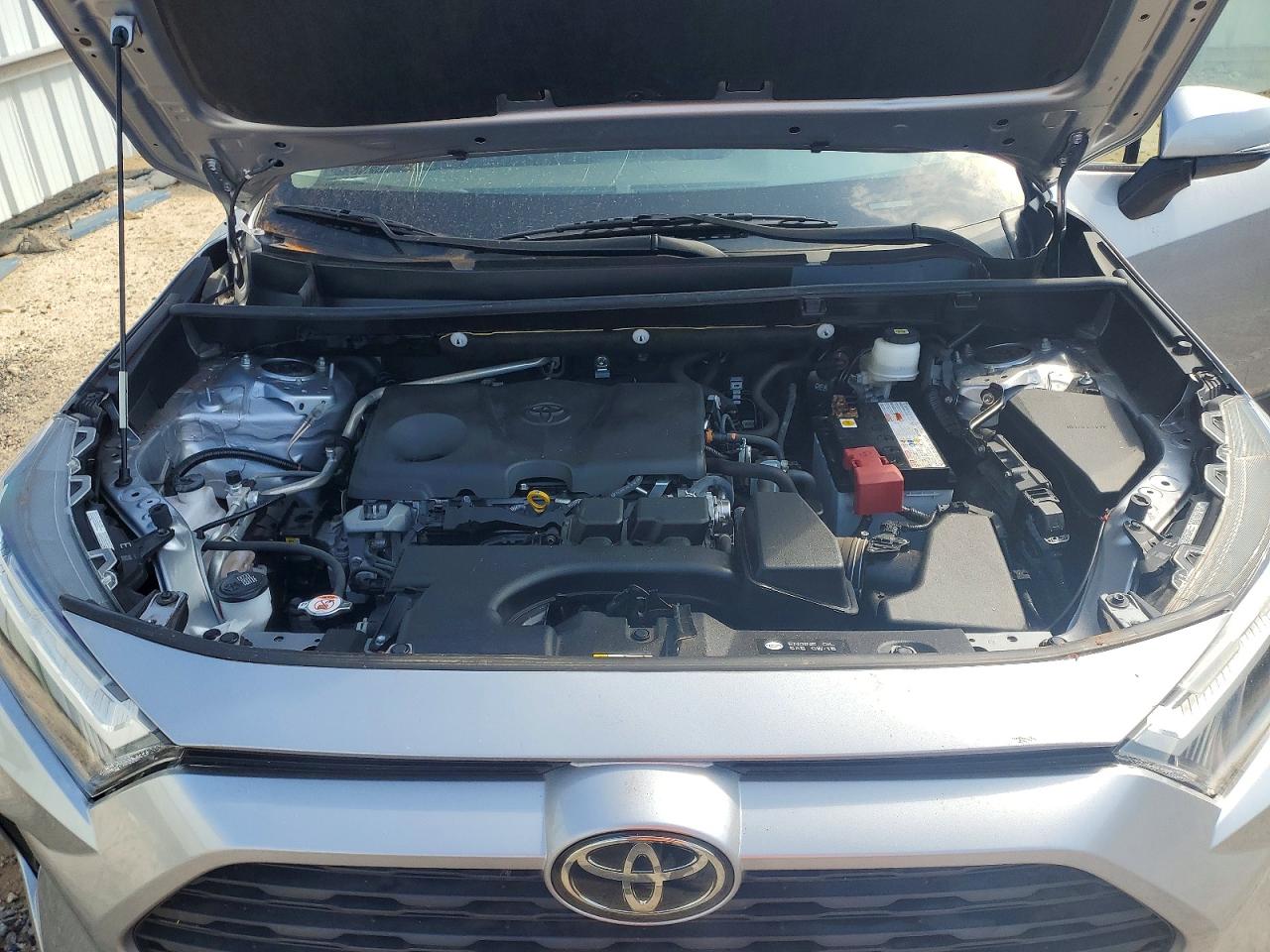 2023 Toyota Rav4 VIN JTMK1RFVXPD097191 photo 12