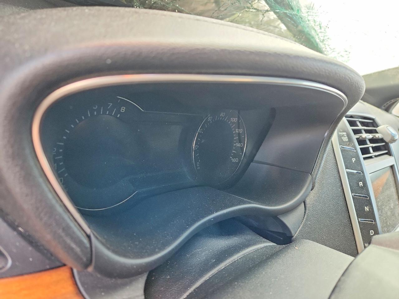 2018 Lincoln Mkc VIN 5LMTJ3DH4JUL00042 photo 9