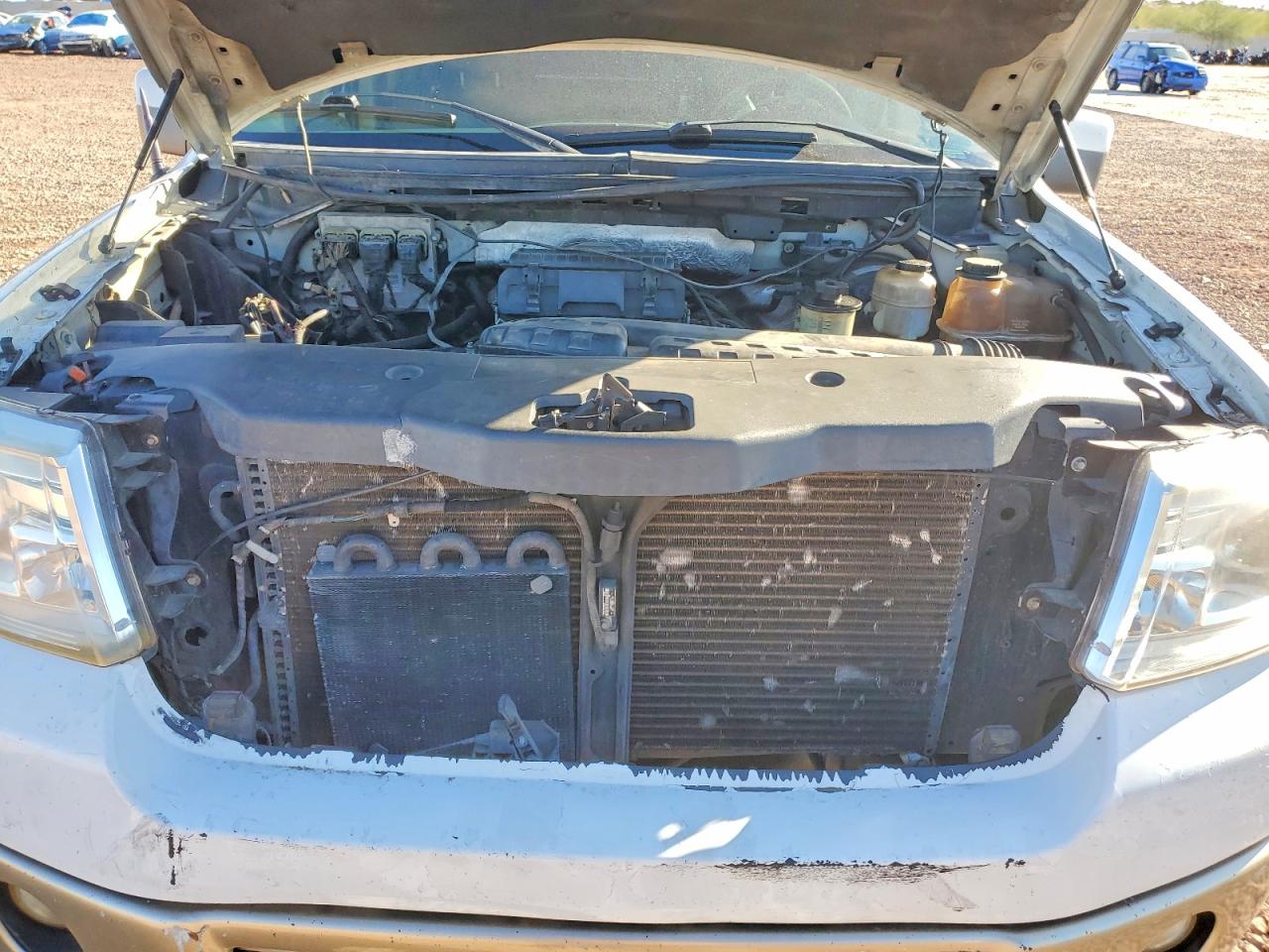 2007 FORD F150 VIN 1FTPW125X7KB13271 photo 11