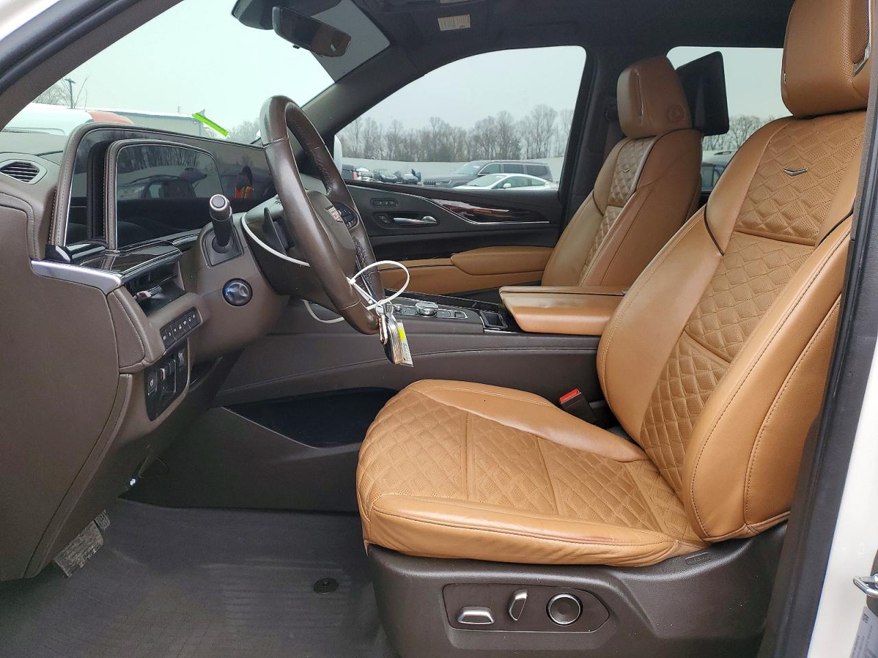 2021 Cadillac Escalade VIN 1GYS4FKL3MR231834 photo 7