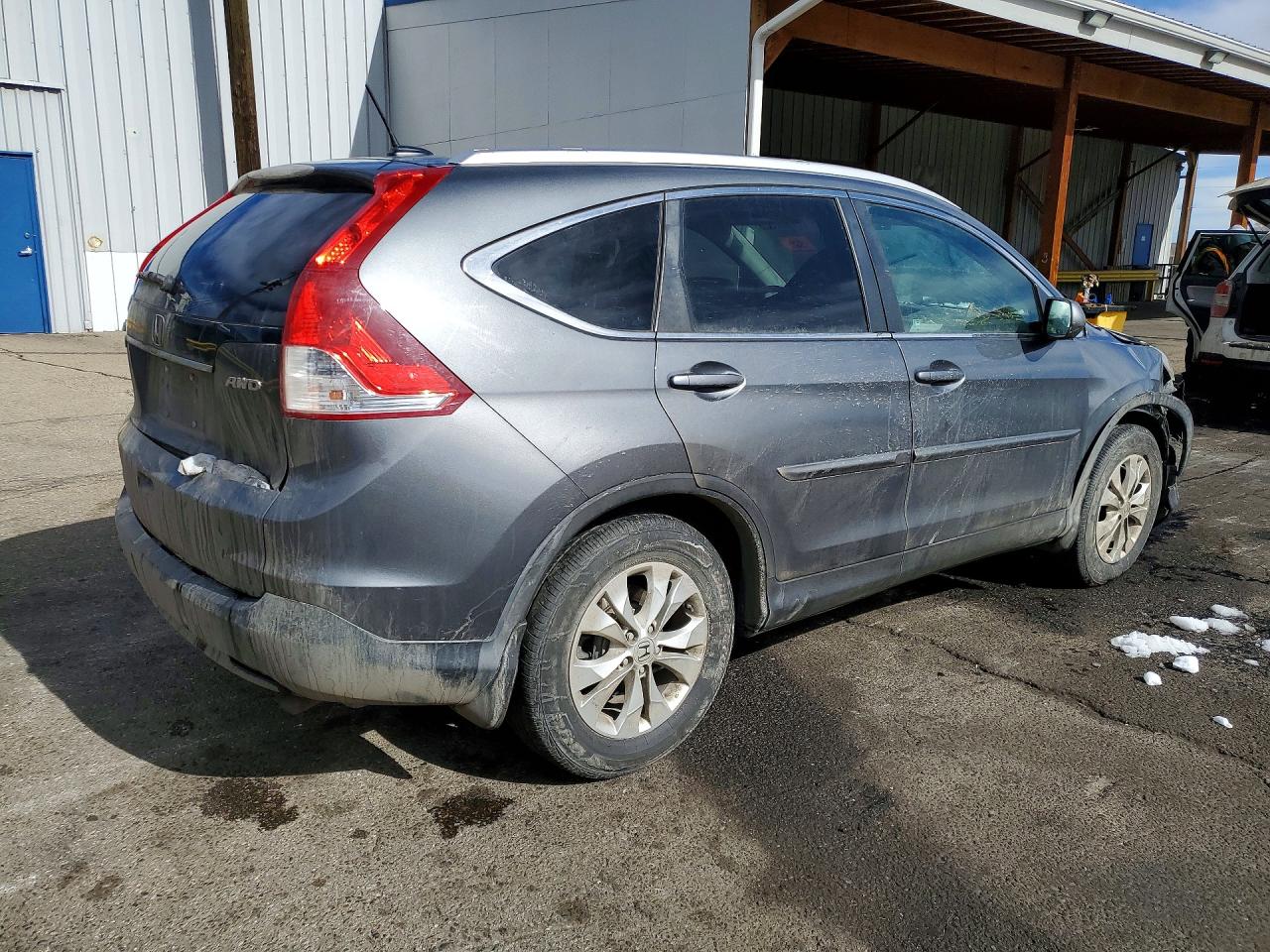 2012 Honda Crv VIN 5J6RM4H75CL029866 photo 3