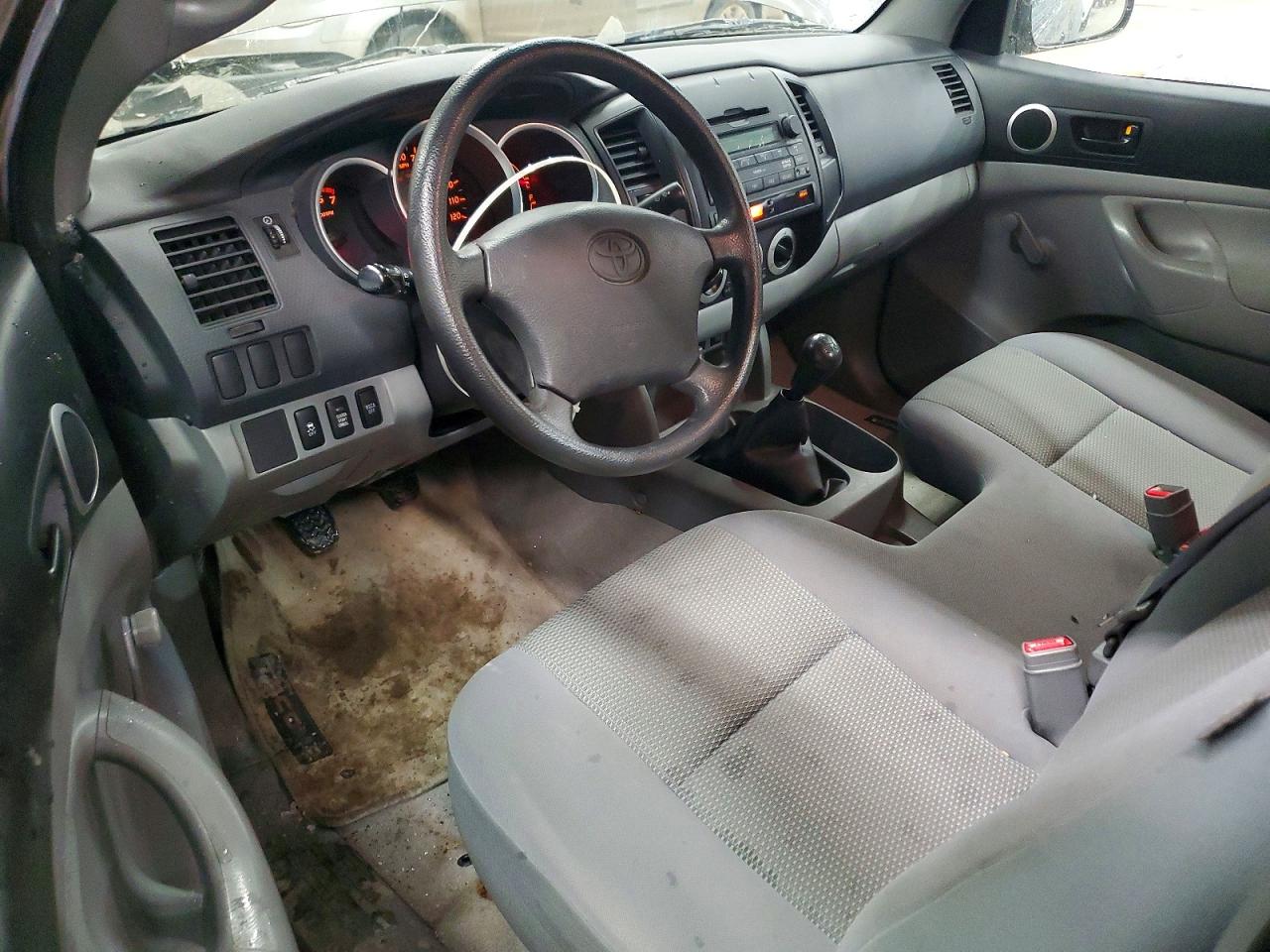 2009 Toyota All models VIN 5TEPX42N19Z602977 photo 8
