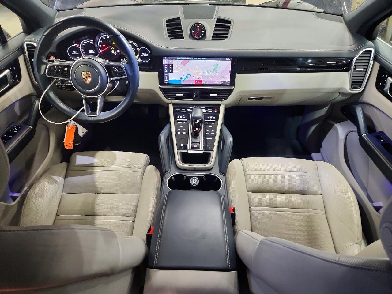 2019 Porsche Cayenne VIN WP1AA2AY6KDA10026 photo 8