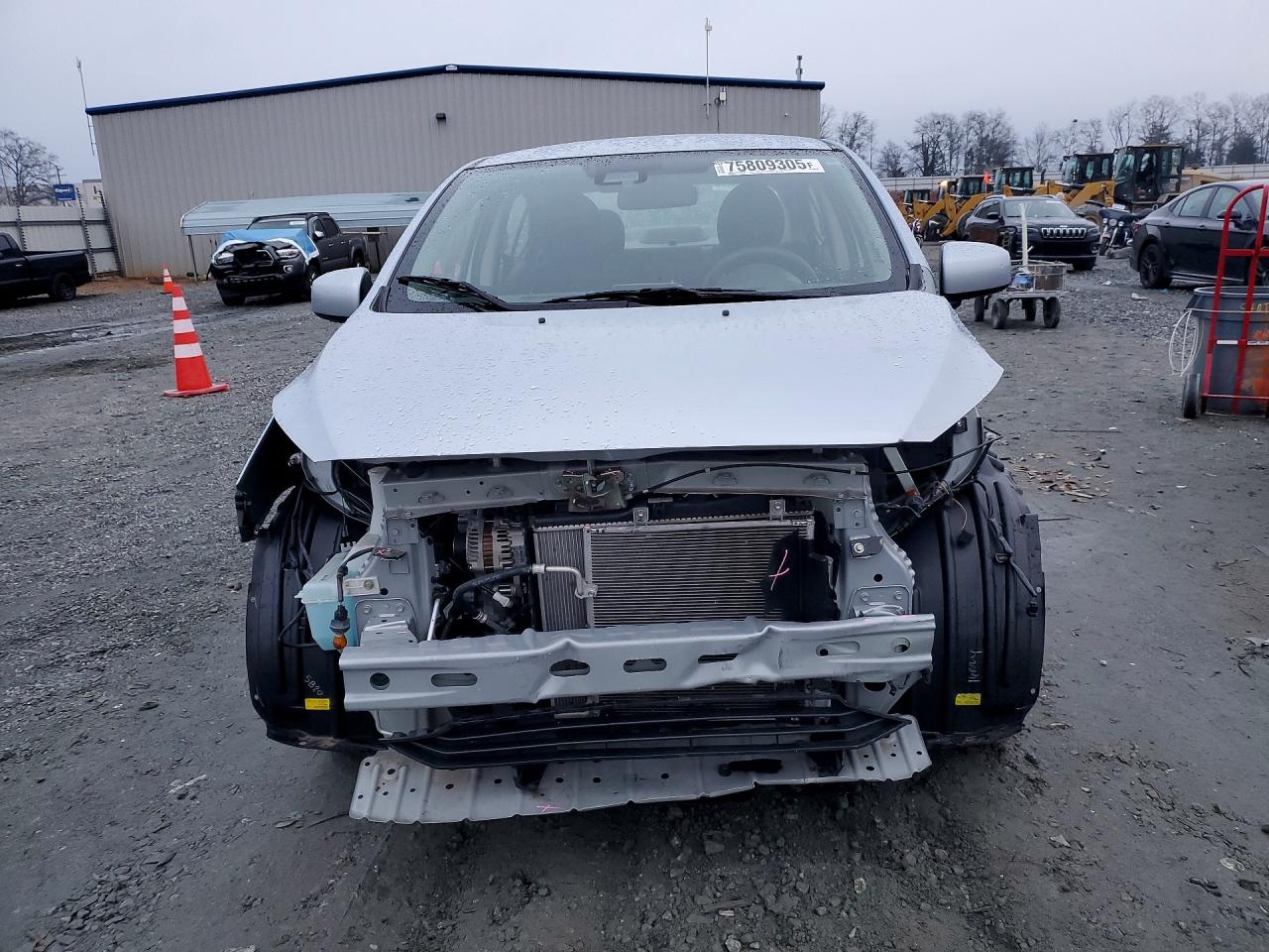 2023 Mitsubishi Mirage VIN ML32FUFJ9PHF04658 photo 5