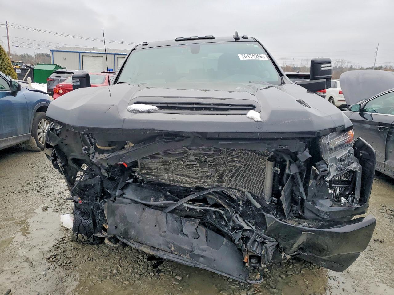 2022 Chevrolet All models VIN 2GC4YME75N1240468 photo 5