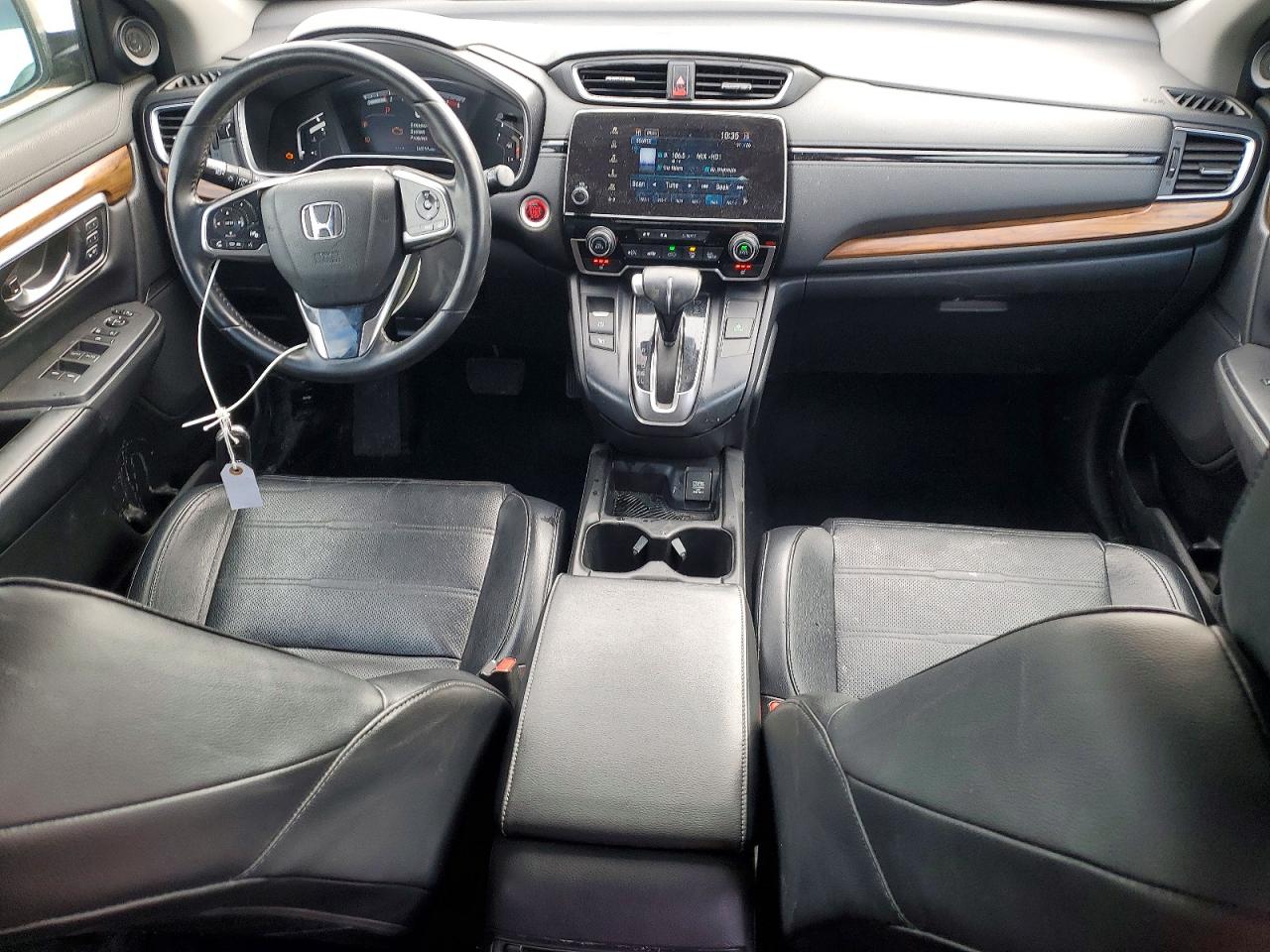 2018 Honda Crv VIN 7FARW2H96JE027182 photo 8