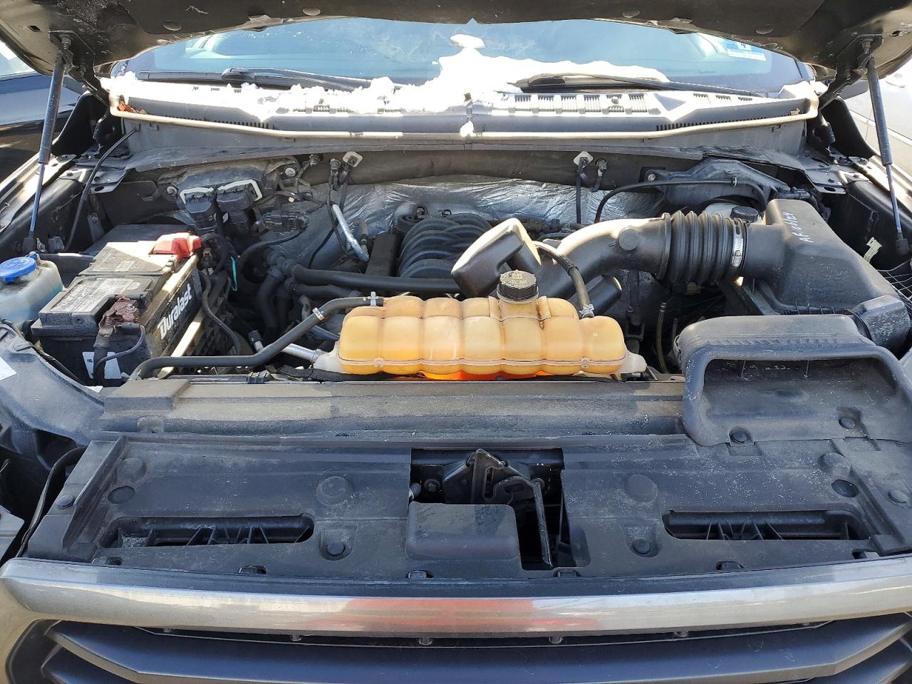 2016 Ford F150 VIN 1FTEW1EF7GFA94778 photo 11