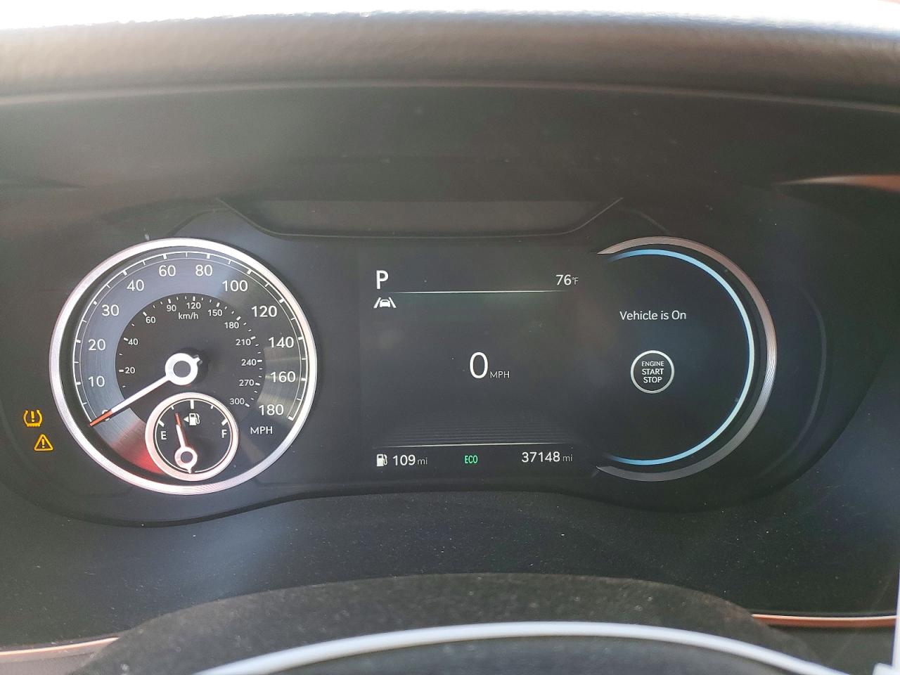 2022 Genesis G70 VIN KMTG54TE0NU099967 photo 9