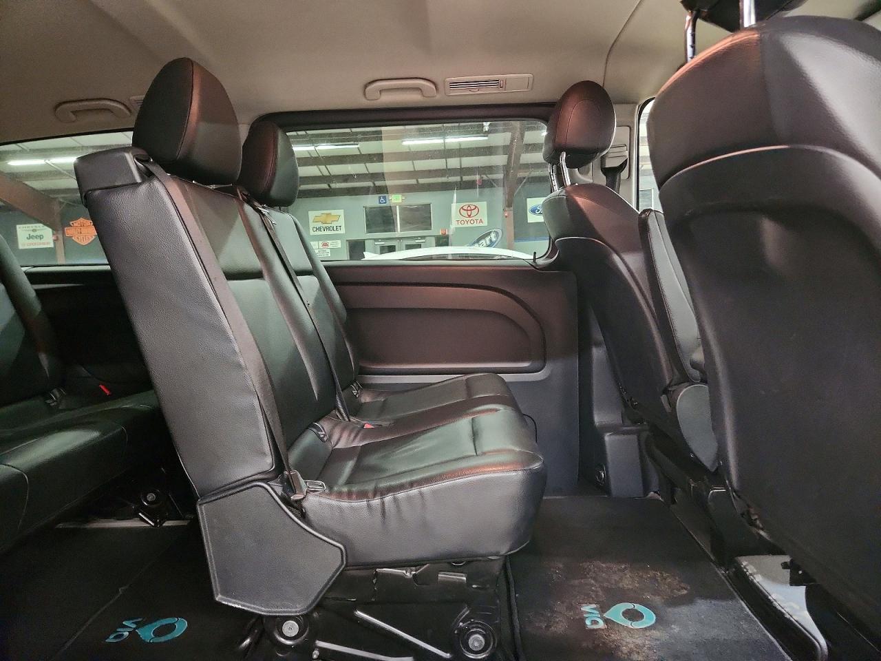 2019 Mercedes-Benz Metris VIN WD4PG2EE2K3511985 photo 11