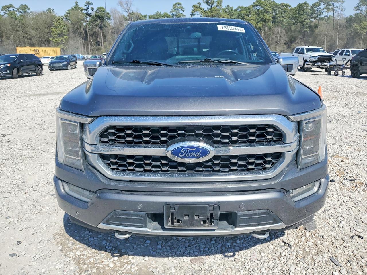 2021 Ford F150 VIN 1FTFW1E85MFB86585 photo 5