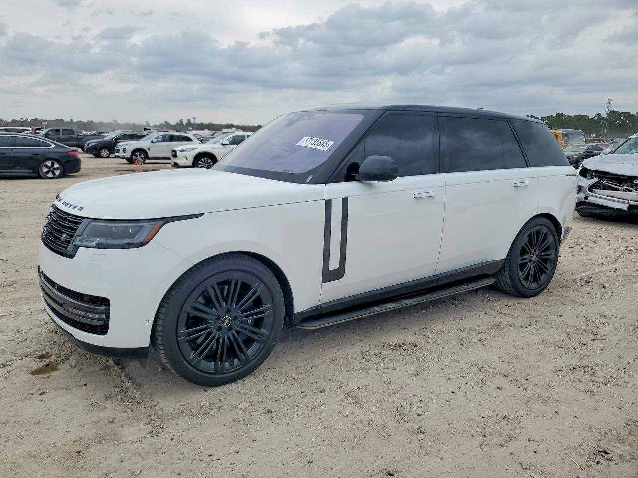 2023 Land Rangerover VIN SALKPBE7XPA025006 photo 1