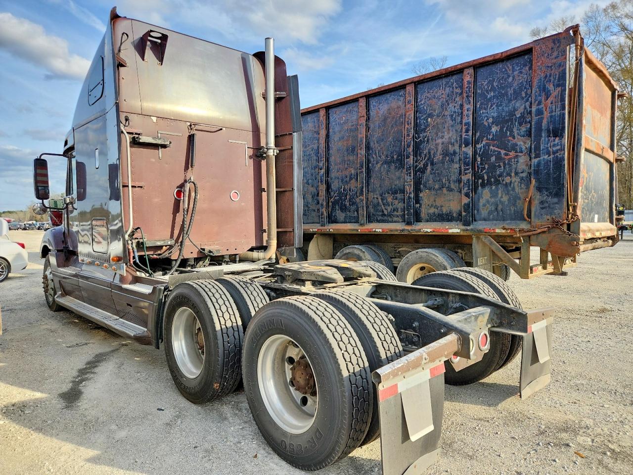 2002 FREIGHTLINER All other VIN 1FUJA6CG12LK06225 photo 3