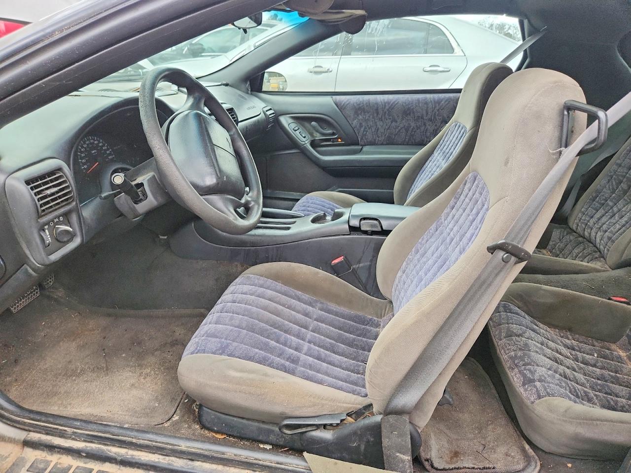 2002 CHEV Camaro VIN 2G1FP22K022160423 photo 7