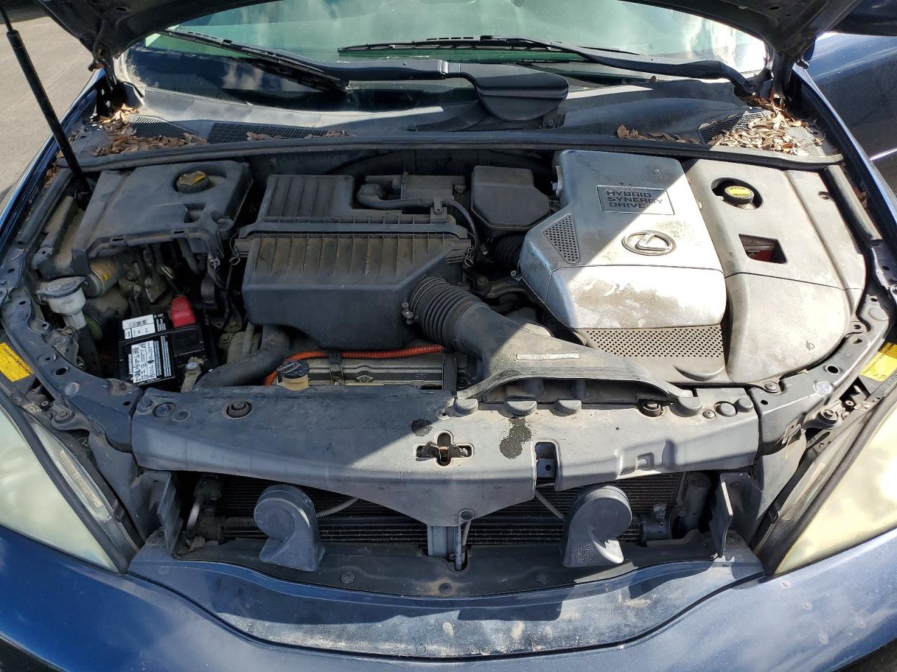 2006 LEXUS Rx400 VIN JTJHW31U160010563 photo 12