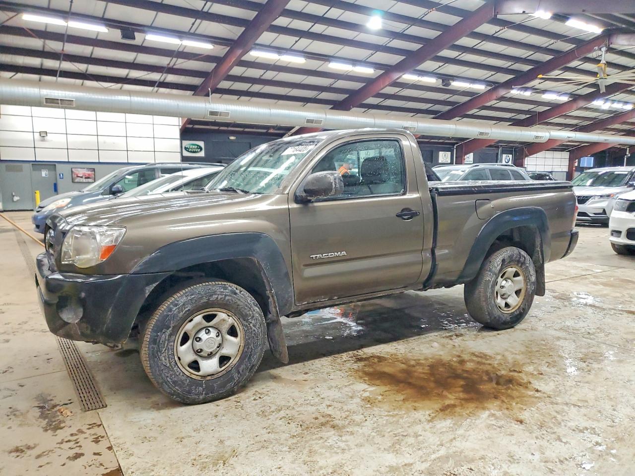 2009 Toyota All models VIN 5TEPX42N19Z602977 photo 1