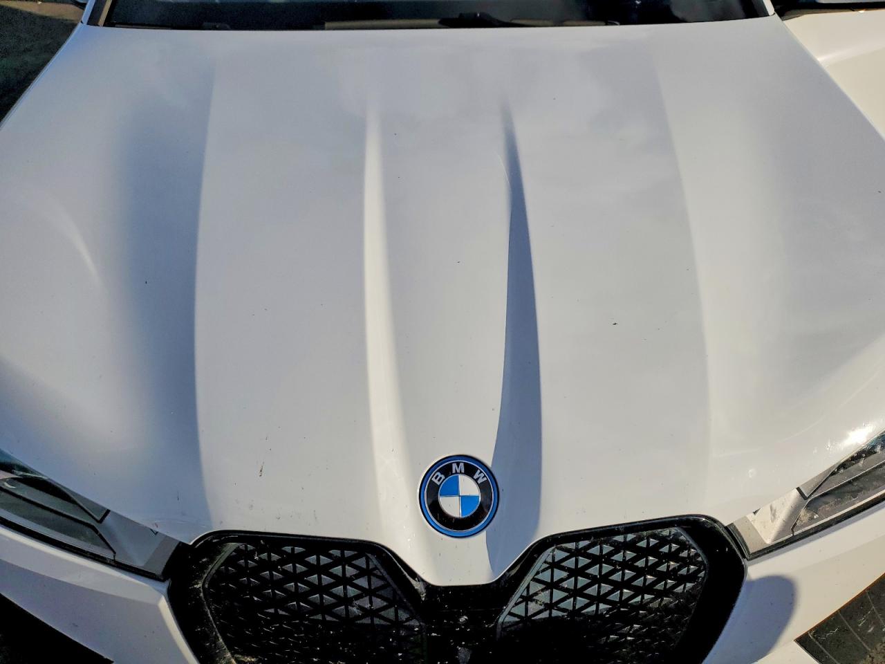 2023 BMW Ix xdrive5 VIN WB523CF00PCM75953 photo 12