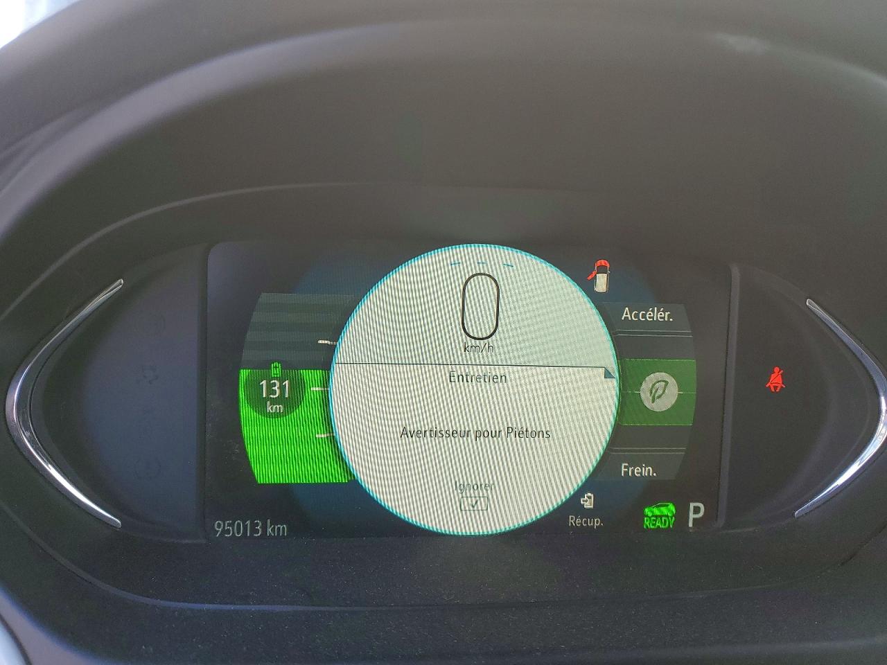 2020 Chevrolet Bolt VIN 1G1FY6S00L4108465 photo 9