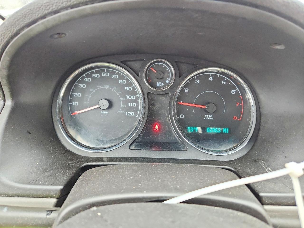 2008 Chevrolet All models VIN 1G1AK58F687218475 photo 9