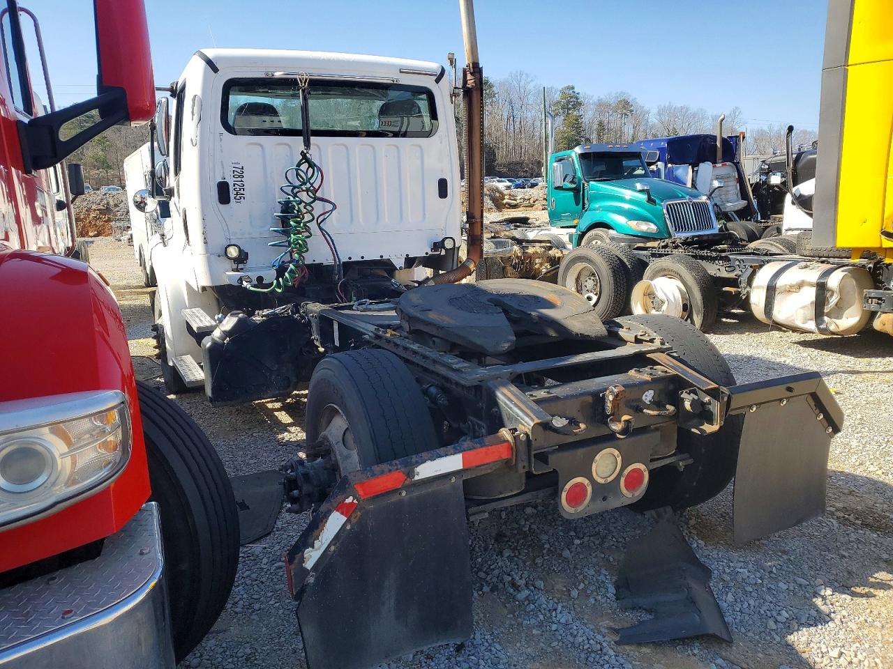 2015 FREIGHTLINER All models VIN 1FUBC5CY0FHGK0755 photo 3