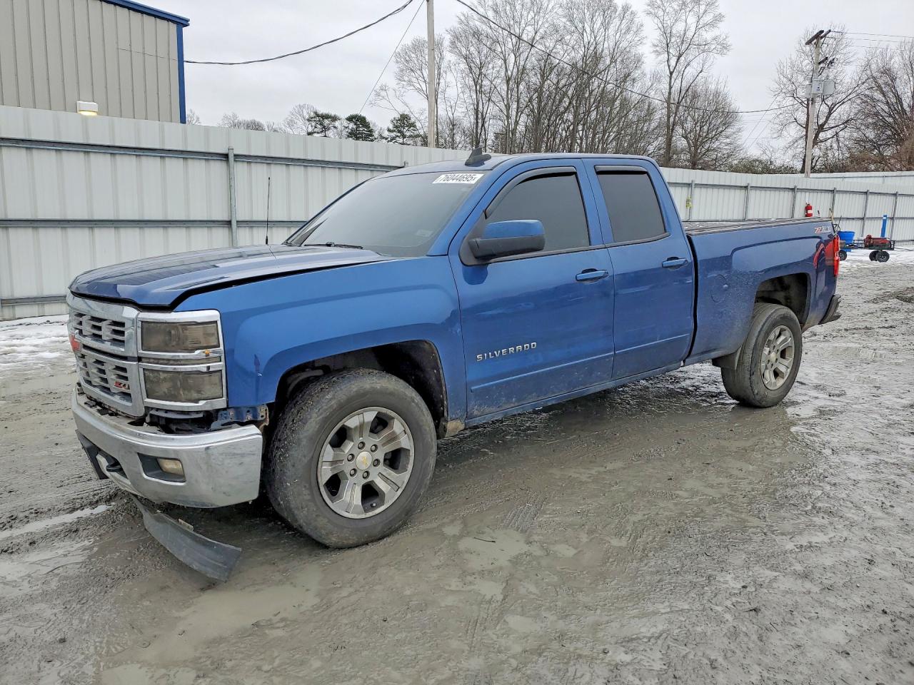 2015 Chevrolet All models VIN 1GCVKREC1FZ429370 photo 1