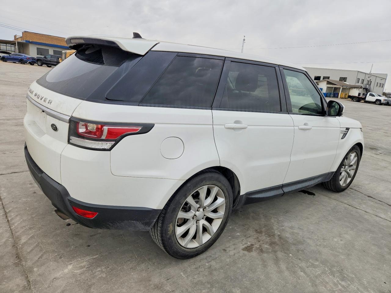 2016 Land Rangerover VIN SALWR2PF7GA663889 photo 3