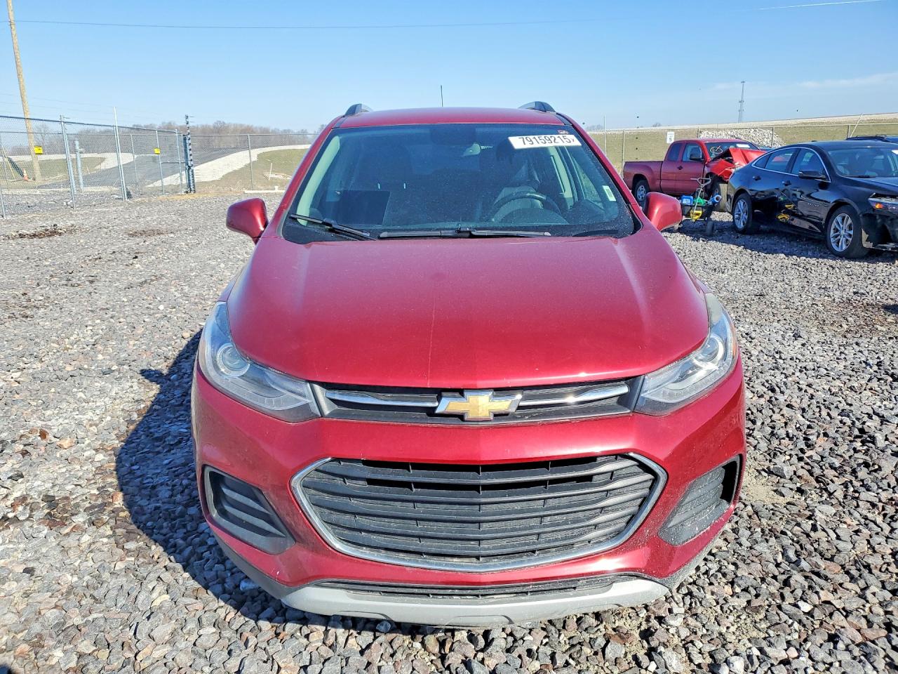 2018 Chevrolet Trax VIN 3GNCJLSB6JL177285 photo 5