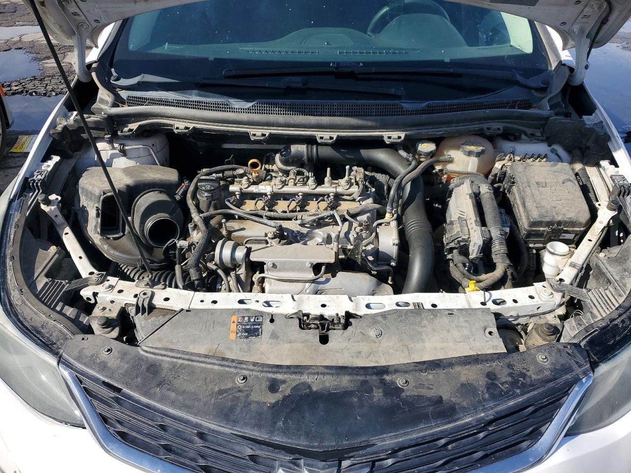 2017 Chevrolet Cruze VIN 3G1BE5SM4HS562326 photo 11