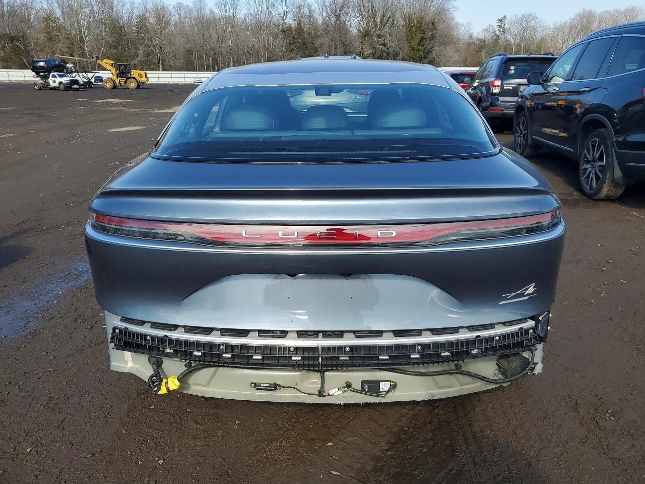2024 Lucid Air VIN 50EA1GBA4RA001204 photo 6