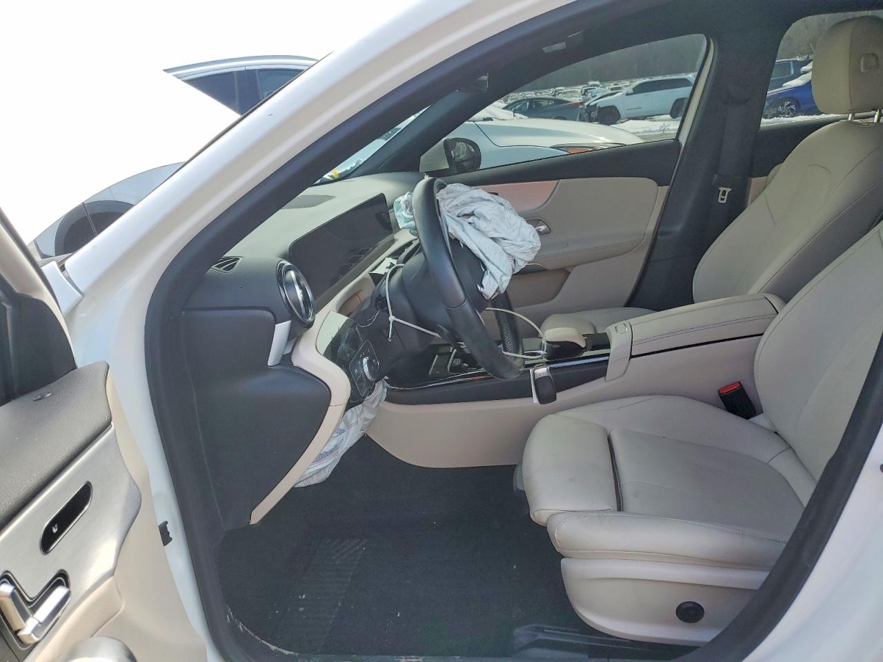 2021 MERCEDES-BENZ A-class VIN W1K3G4FB2MJ301352 photo 7