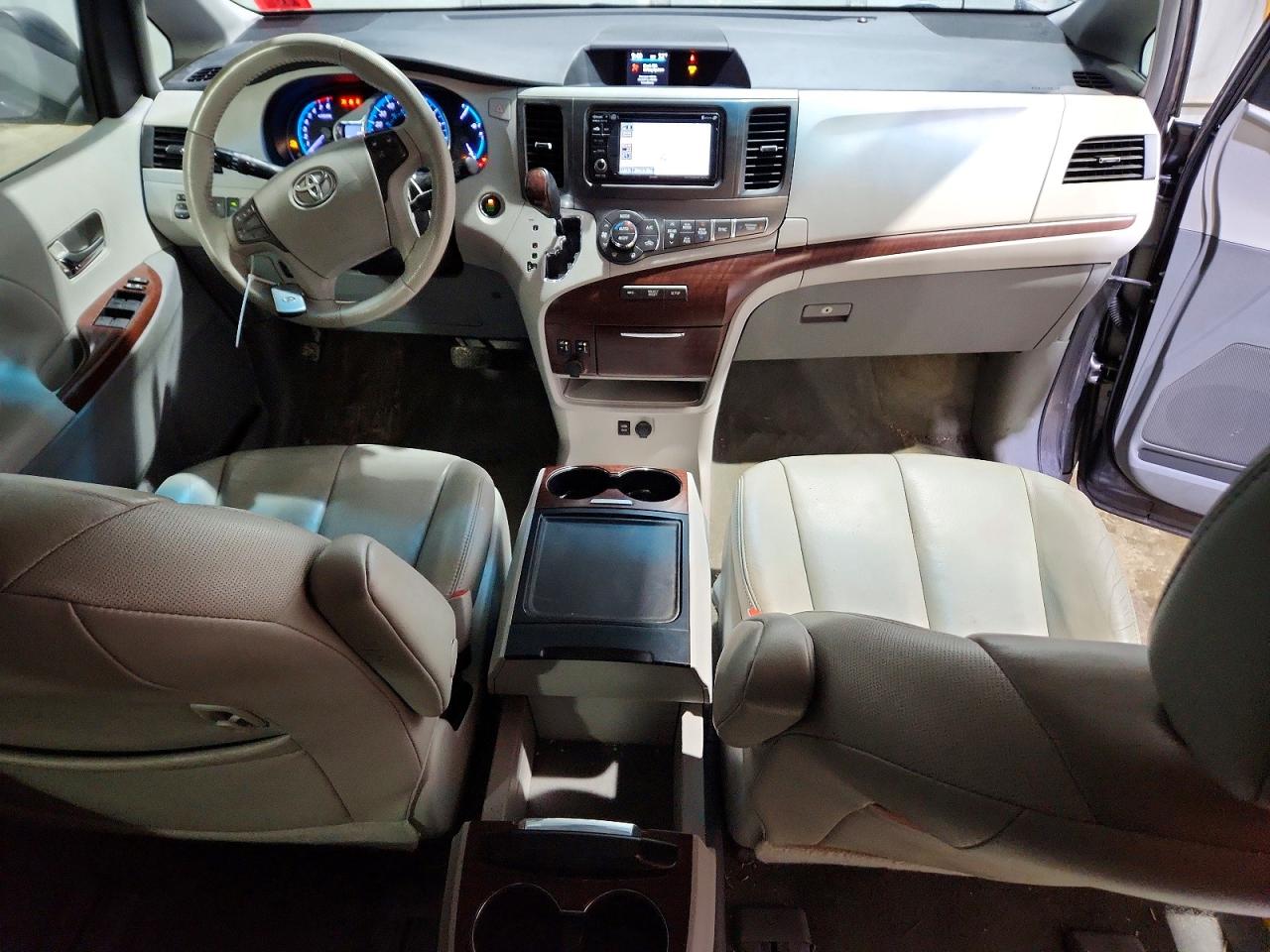 2014 Toyota All models VIN 5TDDK3DCXES087153 photo 8