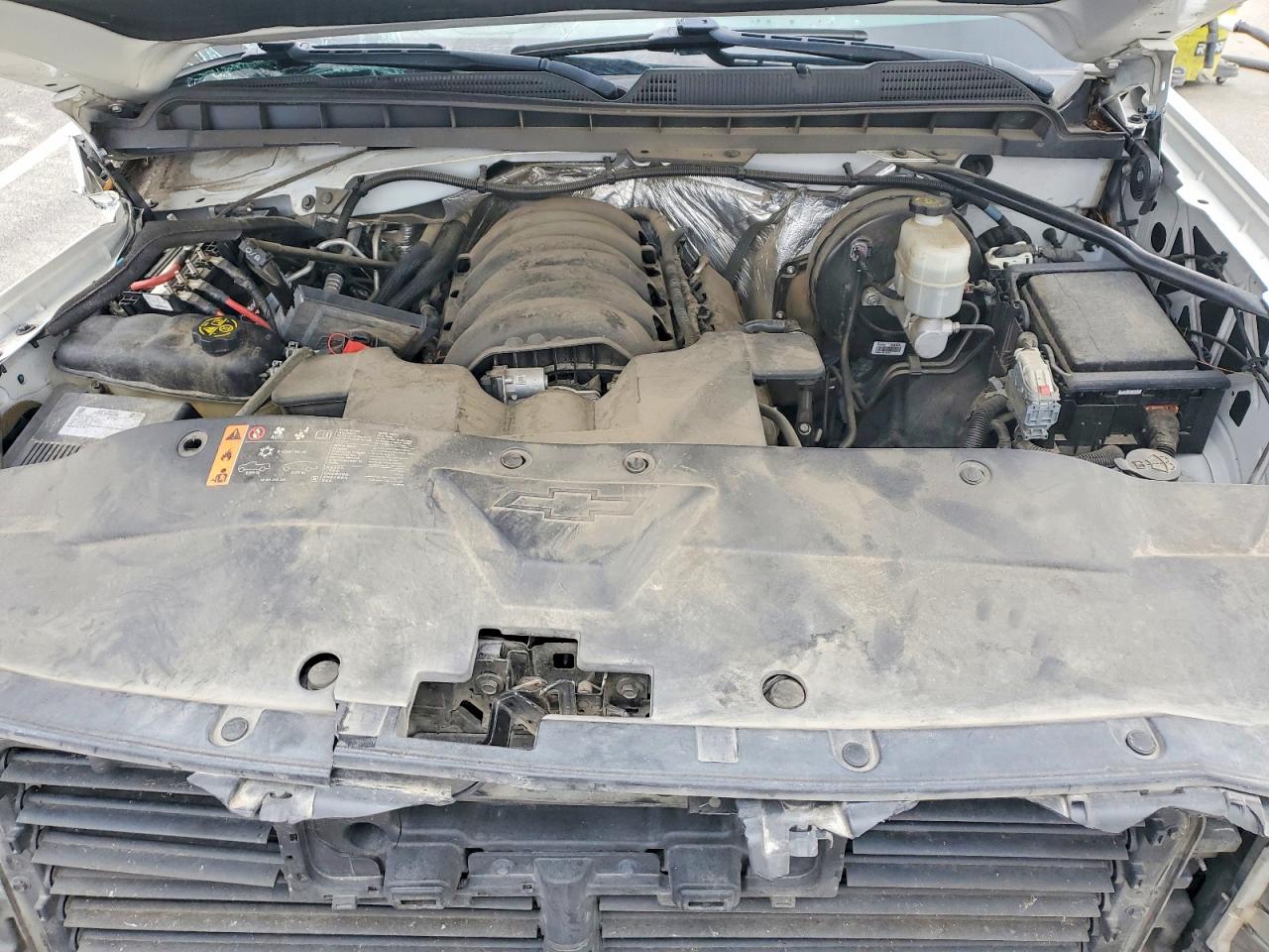 2017 Chev All models VIN 1GCNCNEC7HZ339990 photo 11