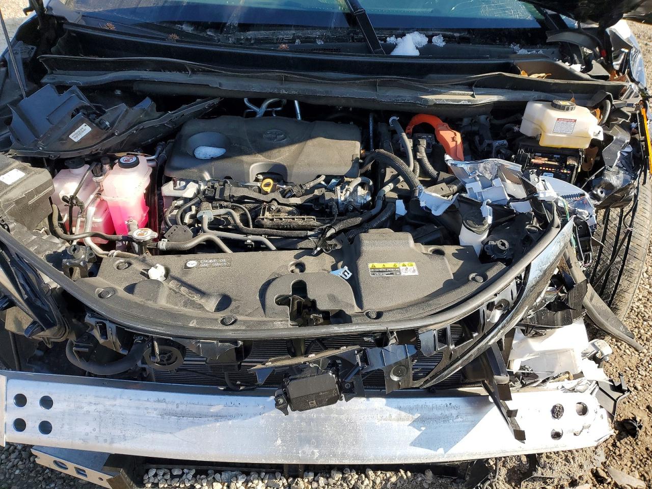 2023 Toyota Sienna VIN 5TDCSKFC8PS101699 photo 12