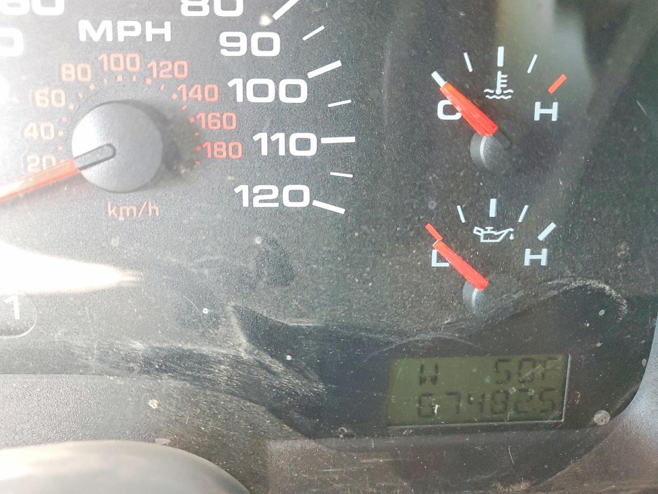 2006 Ford All models VIN 1FTRX12W36KD14619 photo 9
