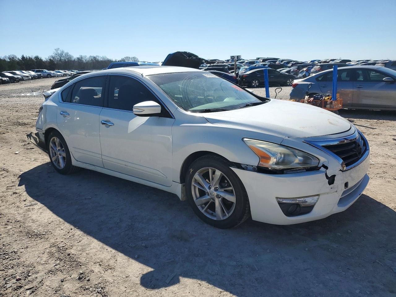 2014 Niss Altima VIN 1N4AL3APXEN234655 photo 4