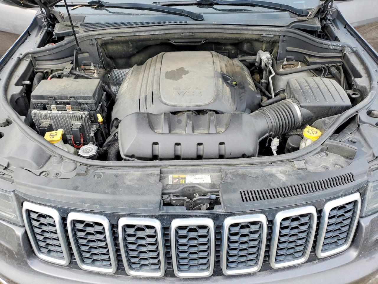 2018 Jeep Grand cher VIN 1C4RJFBT7JC156695 photo 12