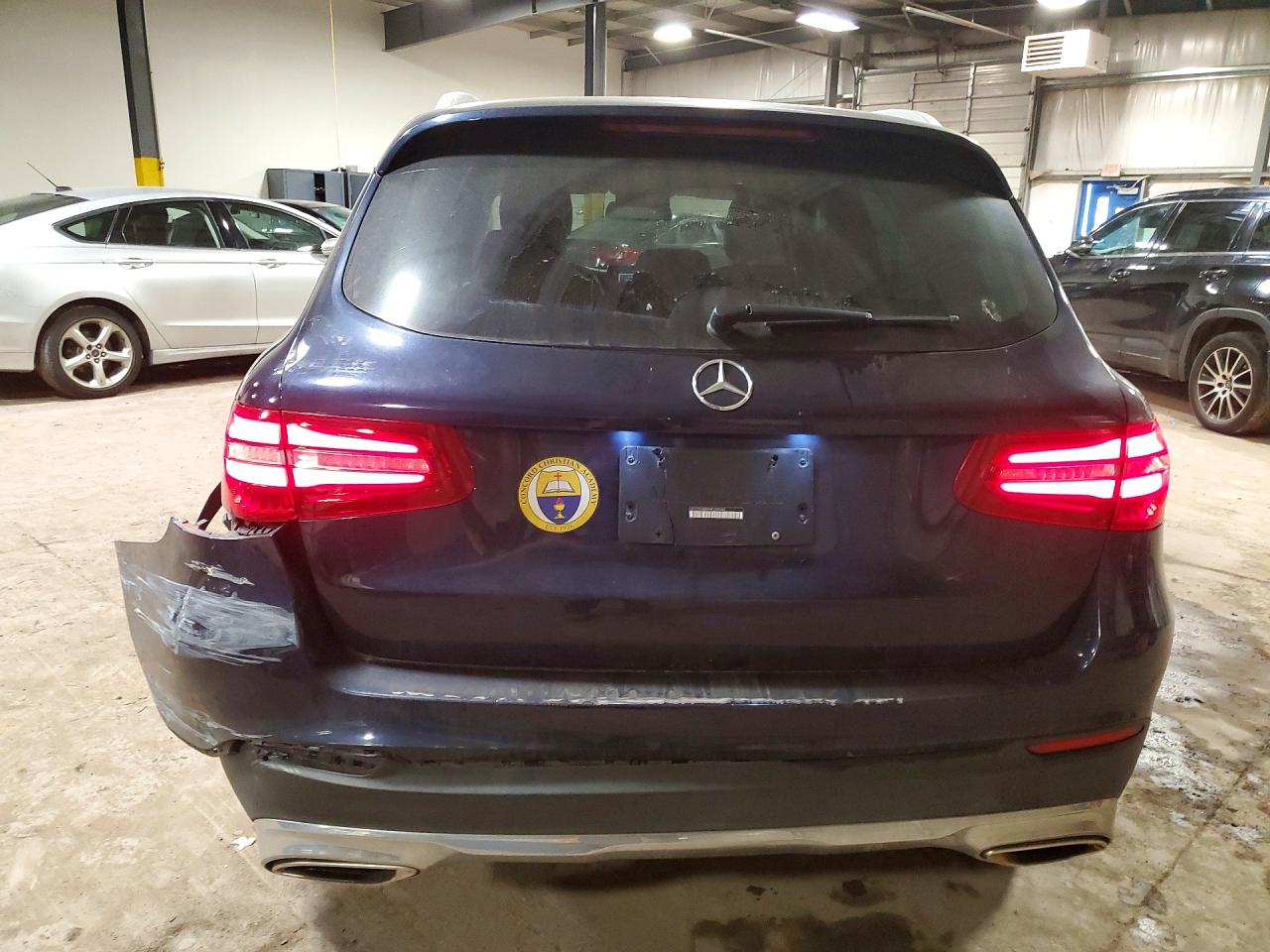 2017 Mercedes-Benz Glc VIN WDC0G4KB9HF249045 photo 6