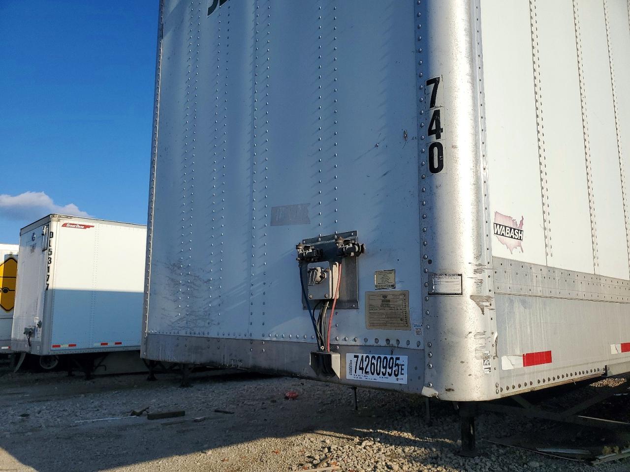 2017 WABASH All models VIN 1JJV532DXHL947315 photo 7