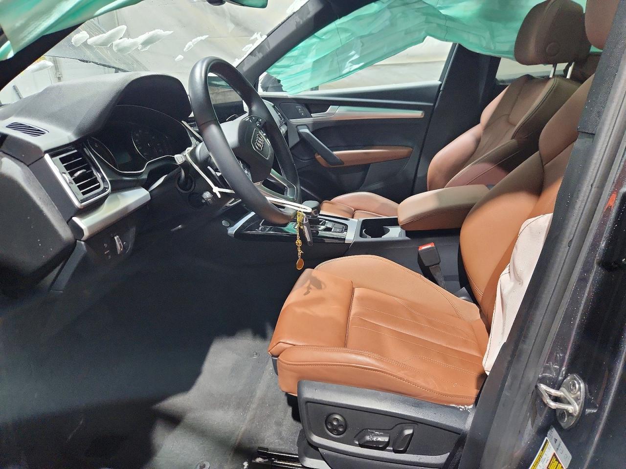 2024 Audi Q5 VIN WA1GAAFYXR2110676 photo 7