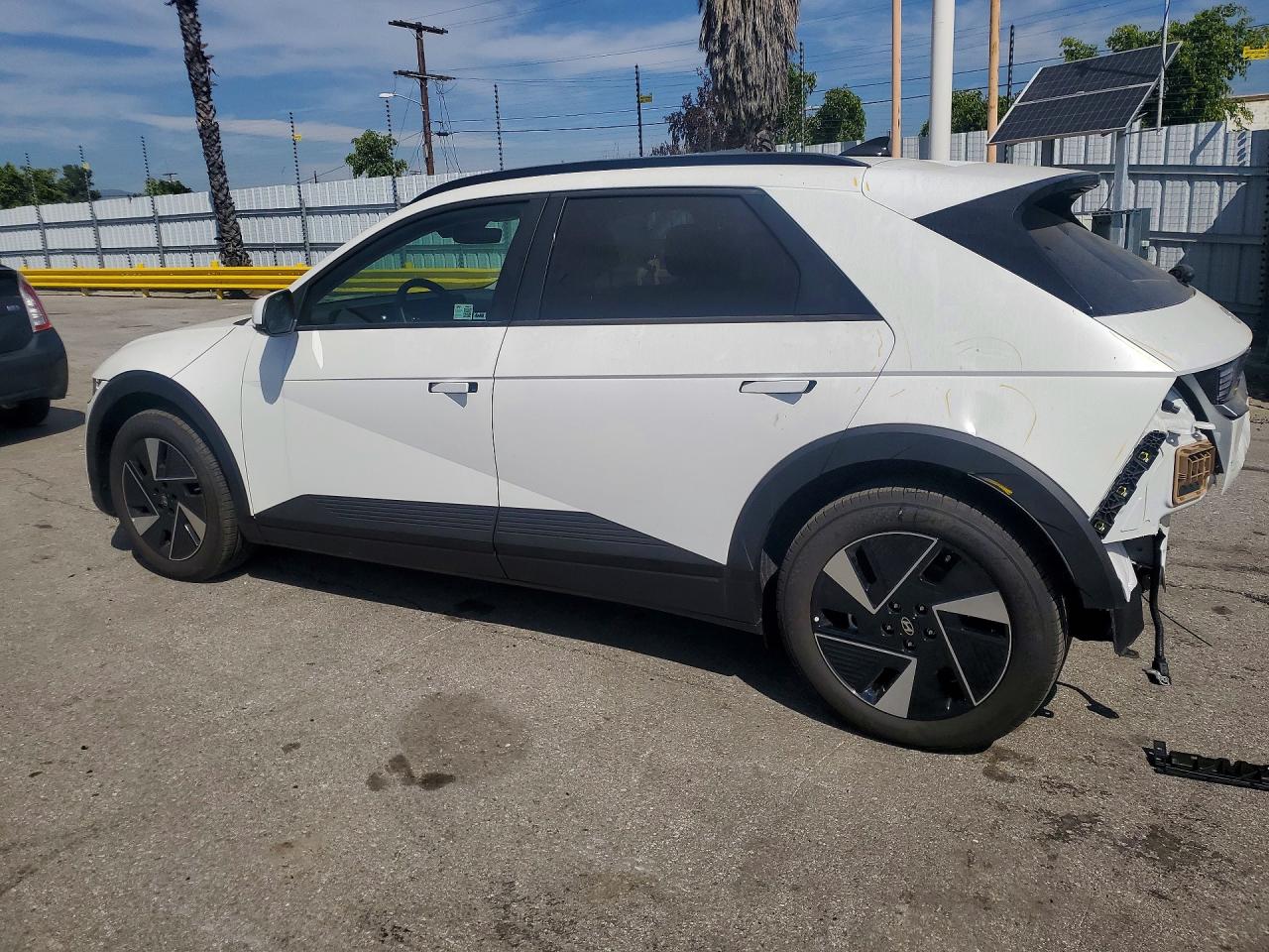 2025 Hyundai Ioniq VIN 7YAKN4DA9SY039669 photo 2