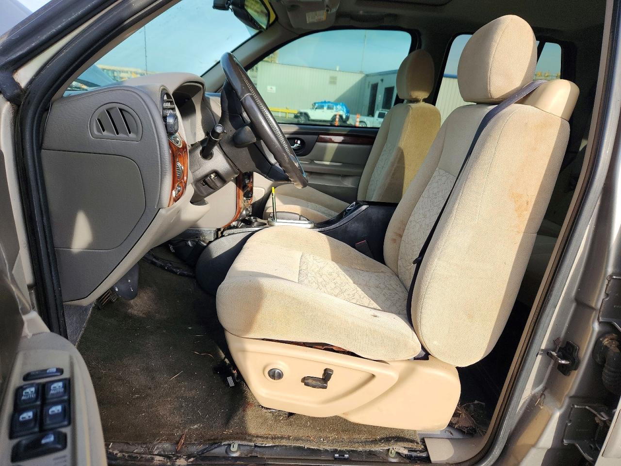2003 GMC Envoy VIN 1GKDS13S632254503 photo 7