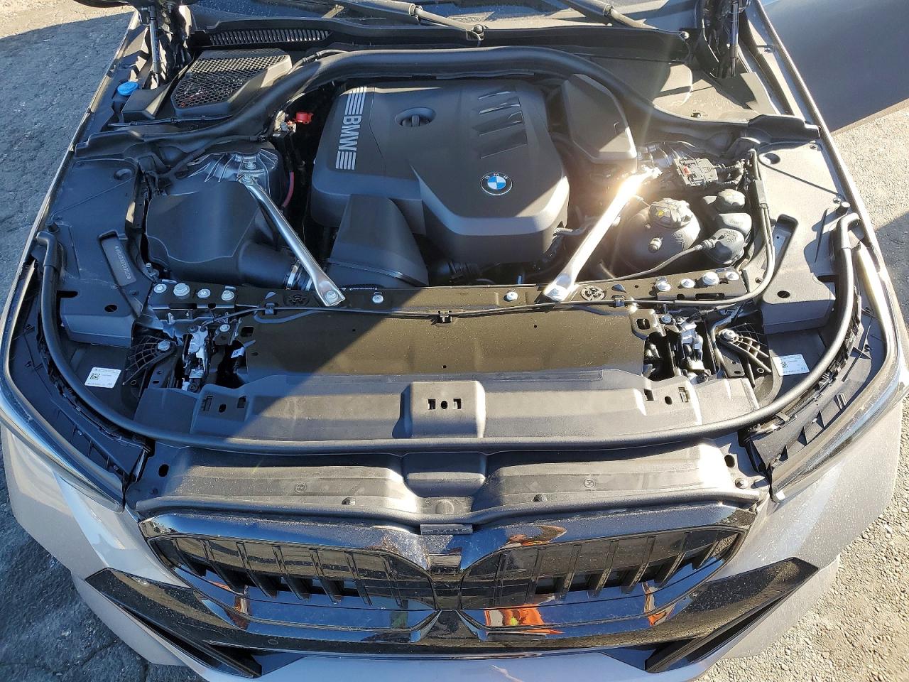 2026 BMW 5 series VIN WBA43FJ03TCW78333 photo 11